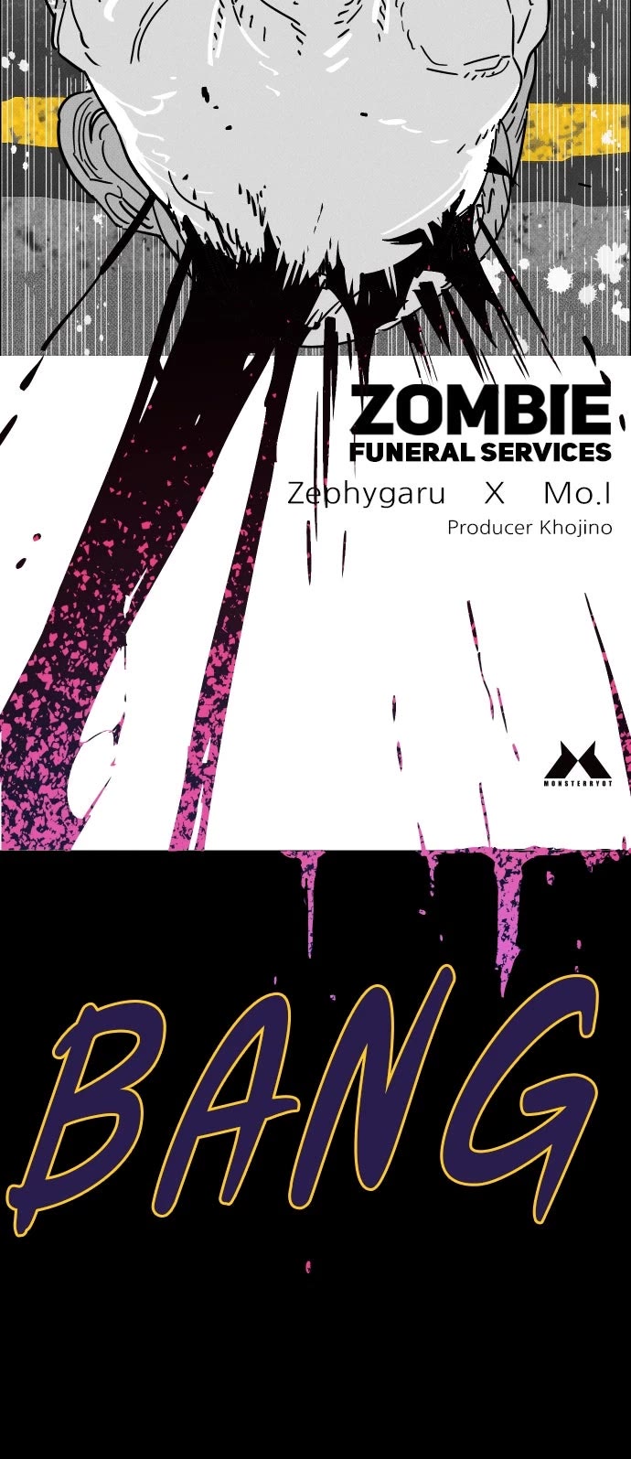 Zombie Funeral Services chapter 39 page 71