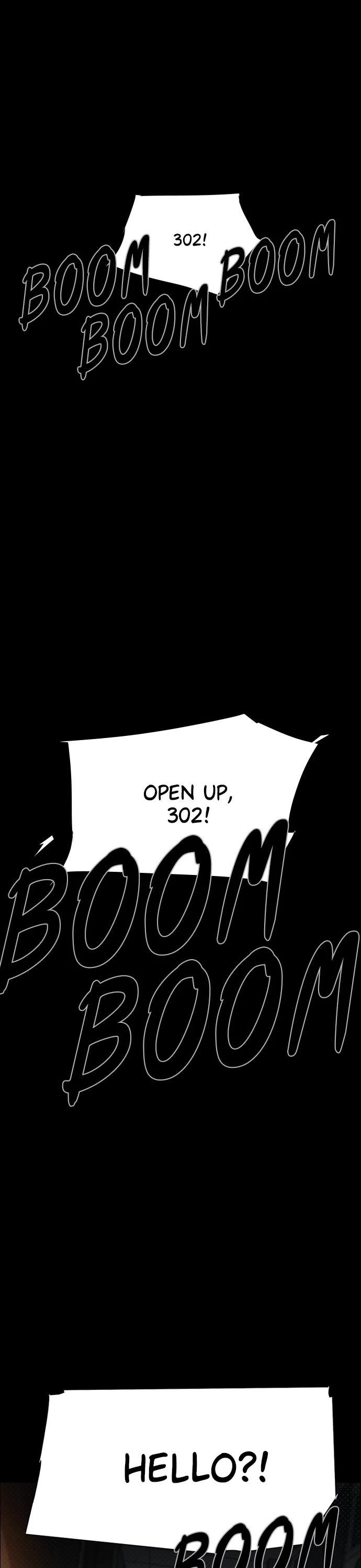 Zombie Funeral Services chapter 4 page 1
