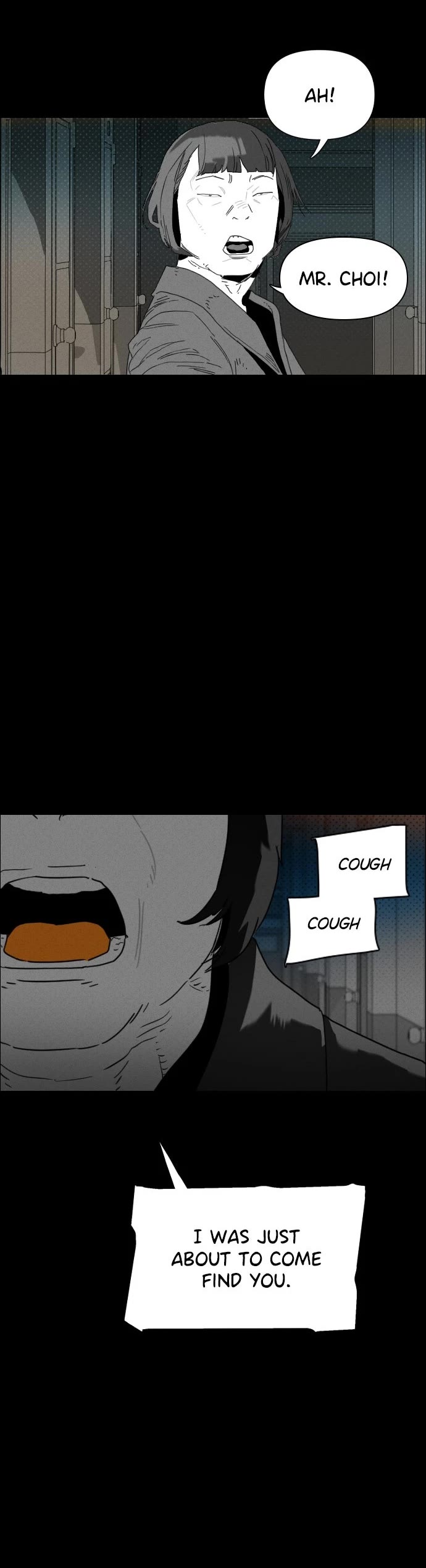 Zombie Funeral Services chapter 4 page 10