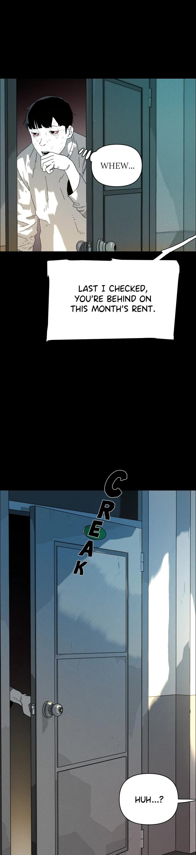 Zombie Funeral Services chapter 4 page 11