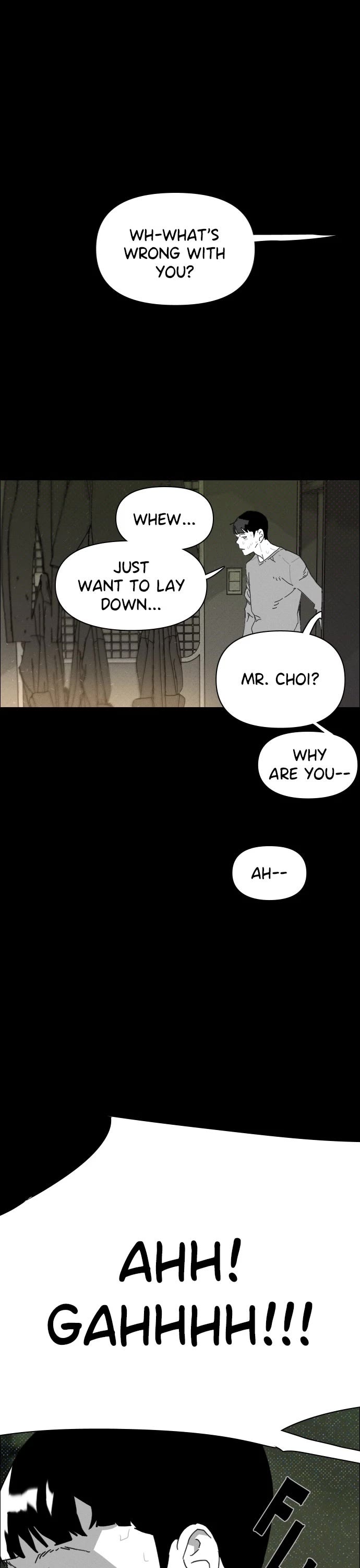 Zombie Funeral Services chapter 4 page 12