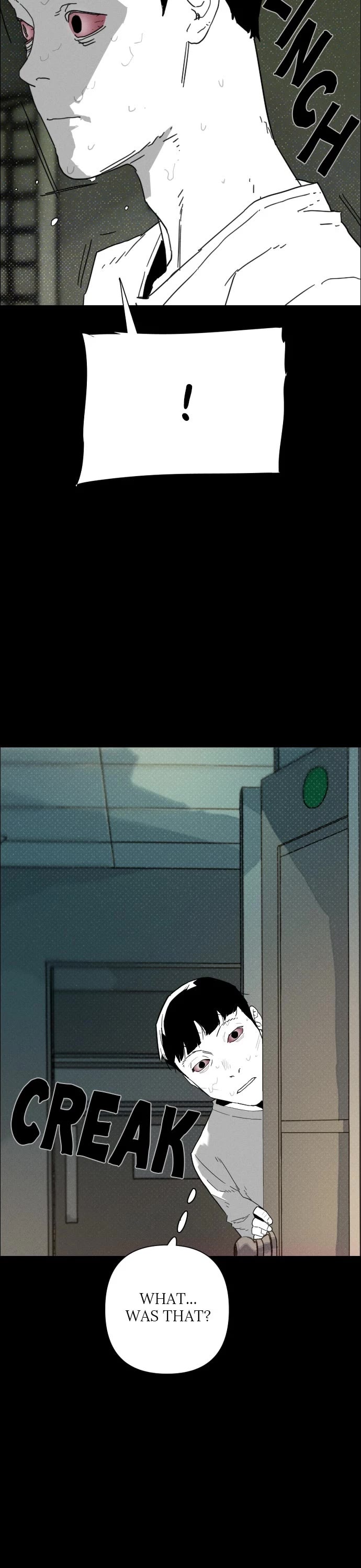 Zombie Funeral Services chapter 4 page 13