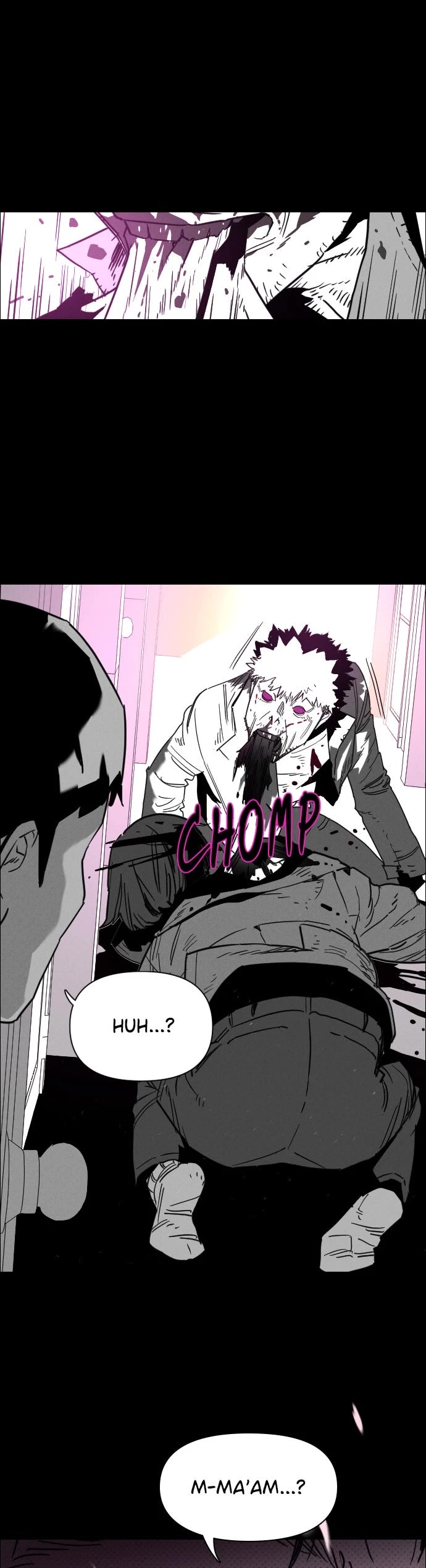 Zombie Funeral Services chapter 4 page 14