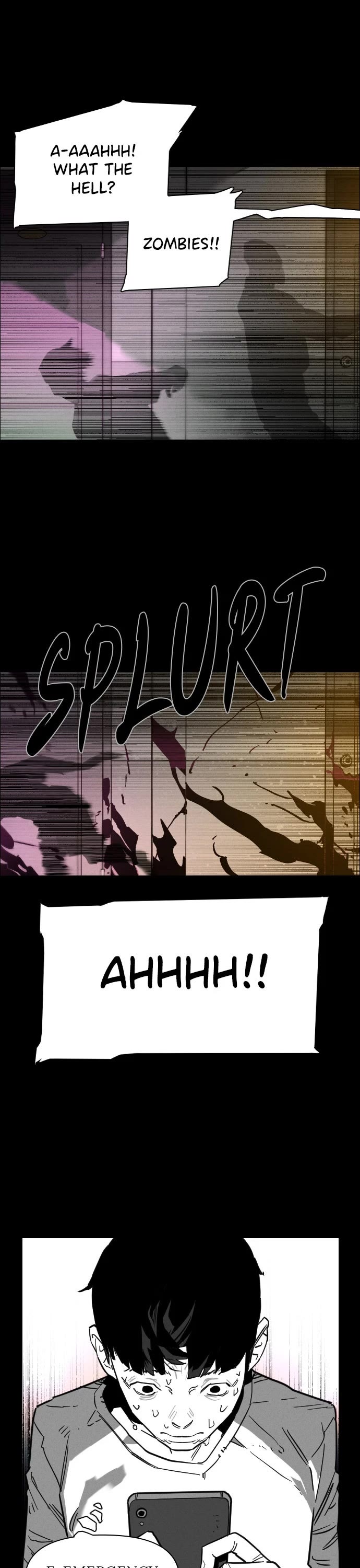 Zombie Funeral Services chapter 4 page 18
