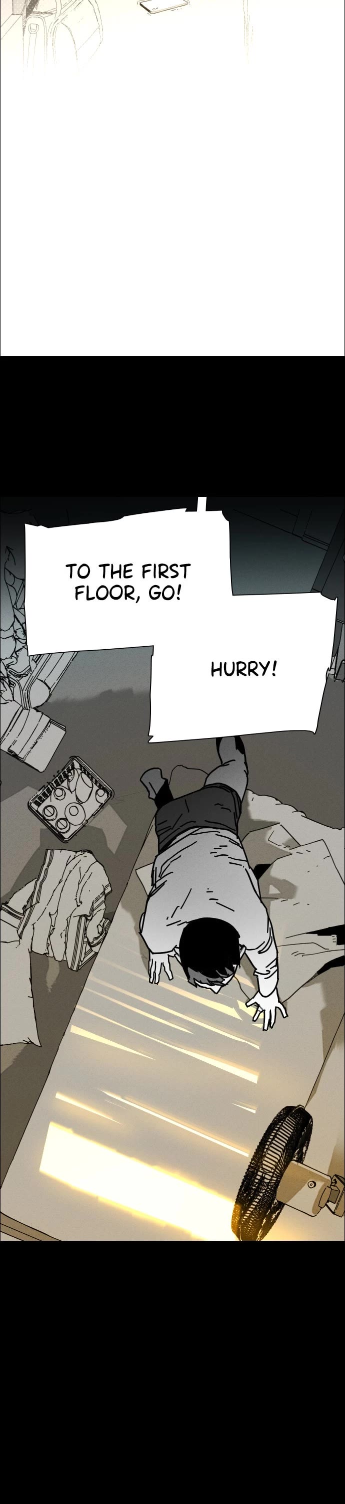 Zombie Funeral Services chapter 4 page 31