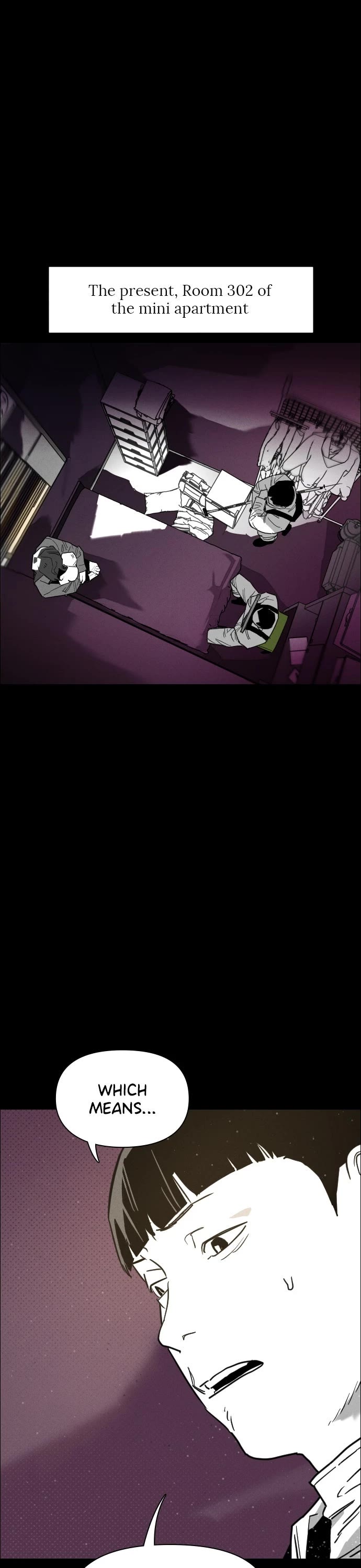 Zombie Funeral Services chapter 4 page 37