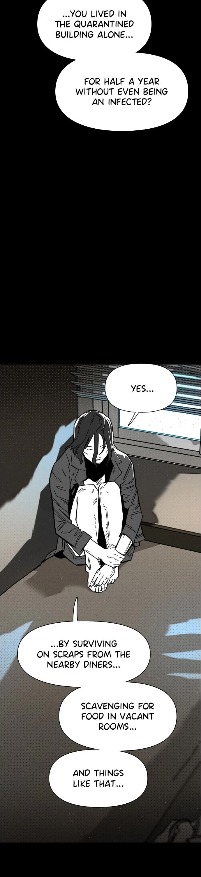 Zombie Funeral Services chapter 4 page 38