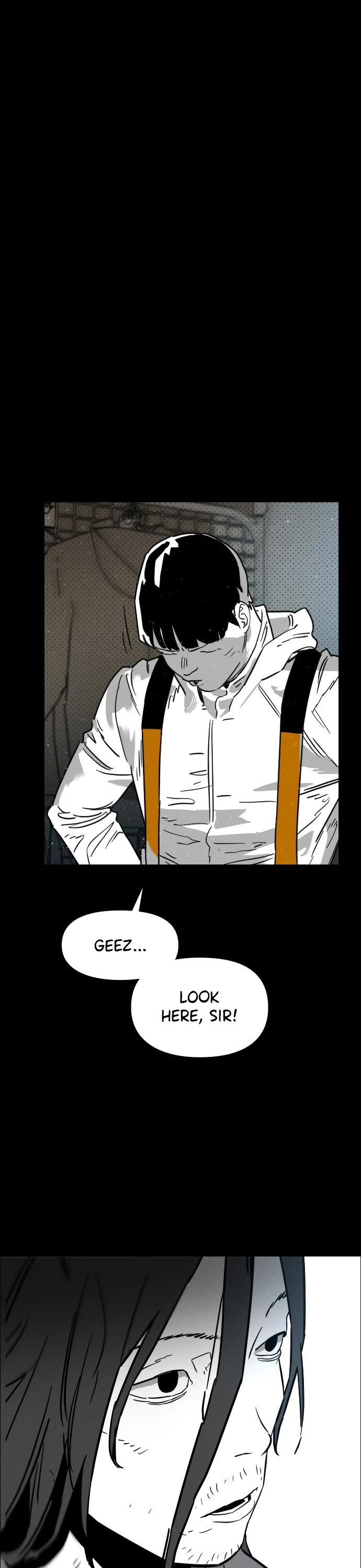 Zombie Funeral Services chapter 4 page 41