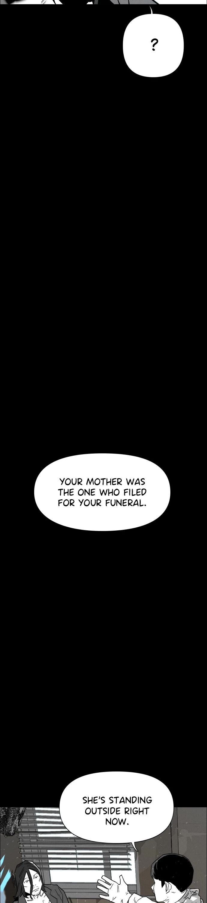 Zombie Funeral Services chapter 4 page 42