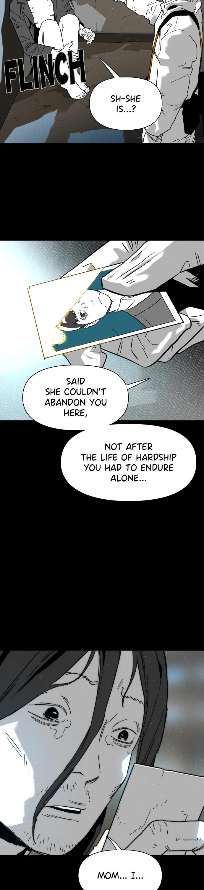 Zombie Funeral Services chapter 4 page 43