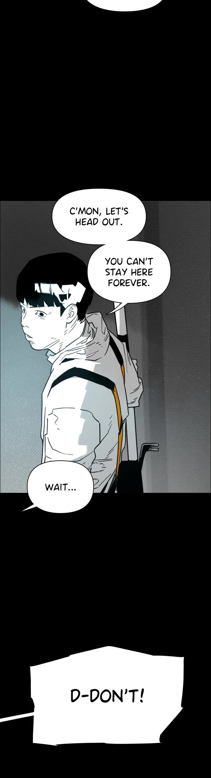 Zombie Funeral Services chapter 4 page 44