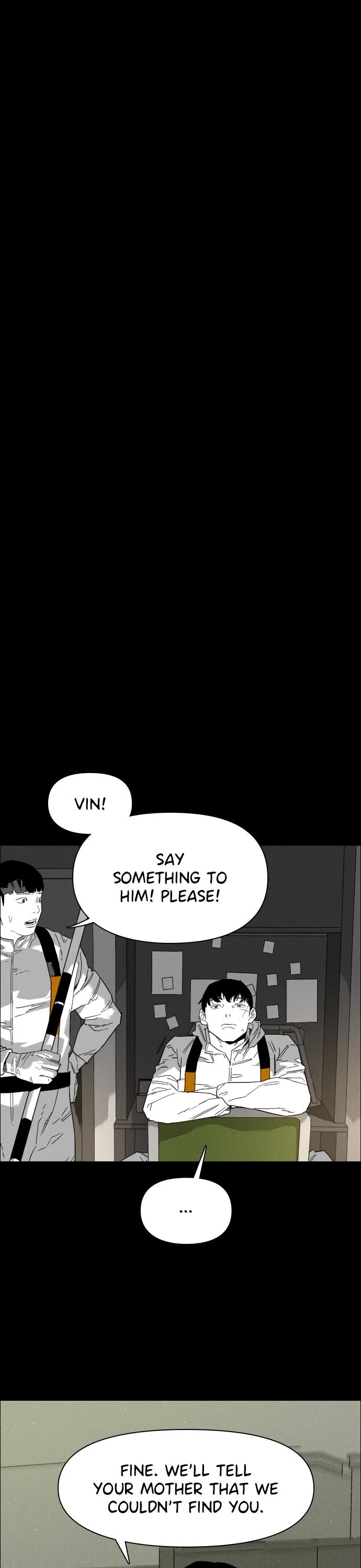 Zombie Funeral Services chapter 4 page 51