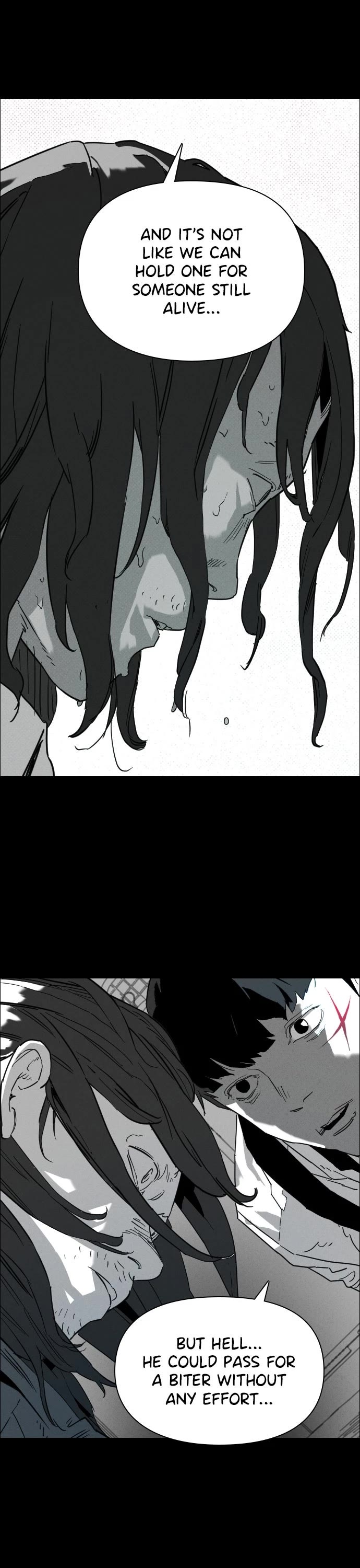 Zombie Funeral Services chapter 4 page 53
