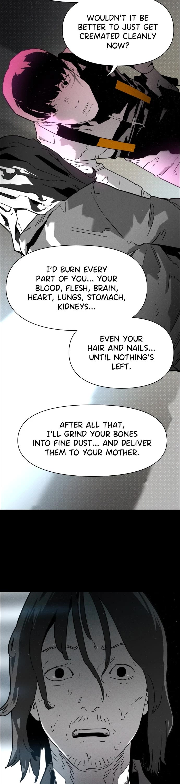 Zombie Funeral Services chapter 4 page 56
