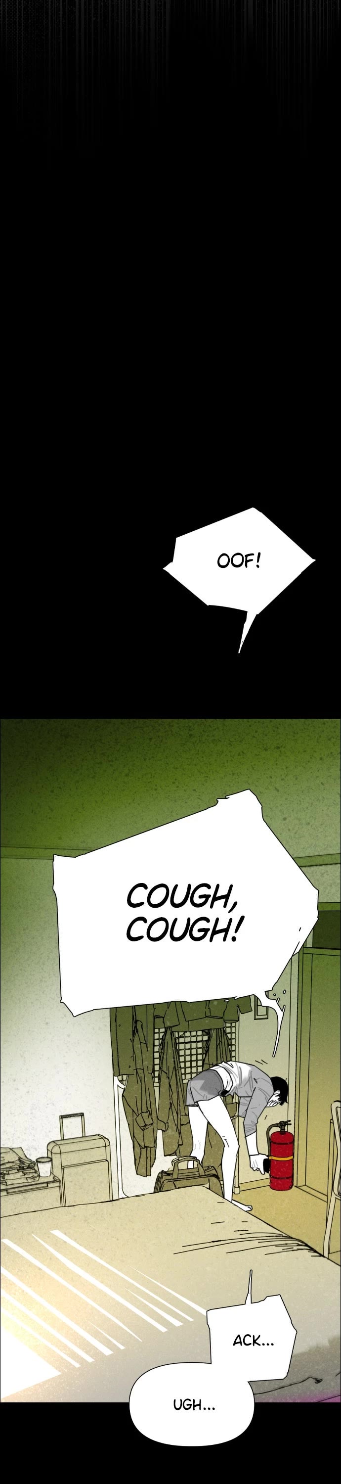 Zombie Funeral Services chapter 4 page 6
