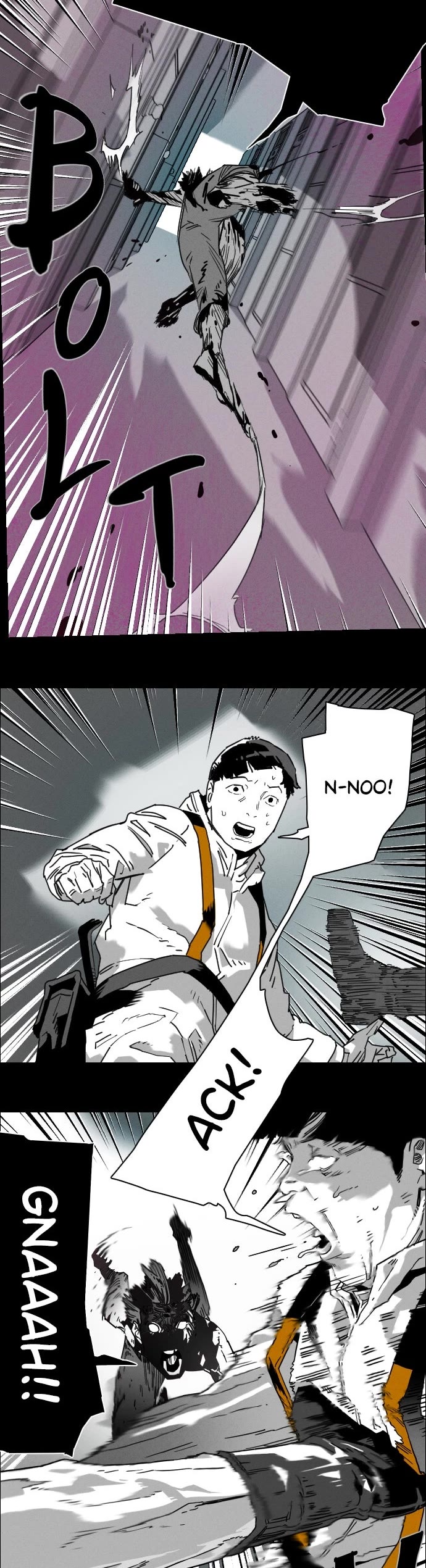 Zombie Funeral Services chapter 4 page 65