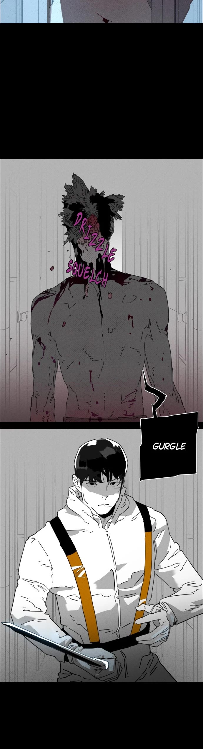 Zombie Funeral Services chapter 4 page 69