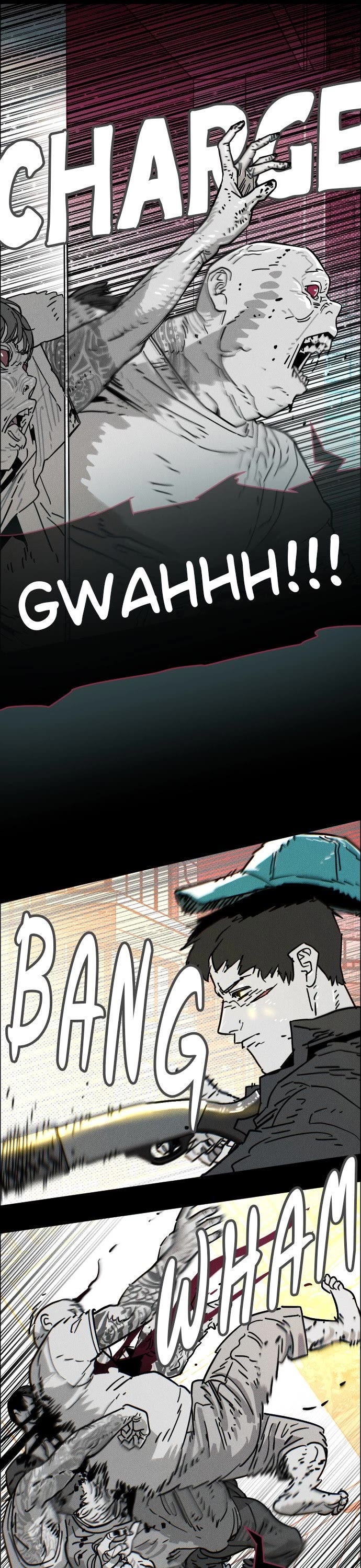 Zombie Funeral Services chapter 40 page 1