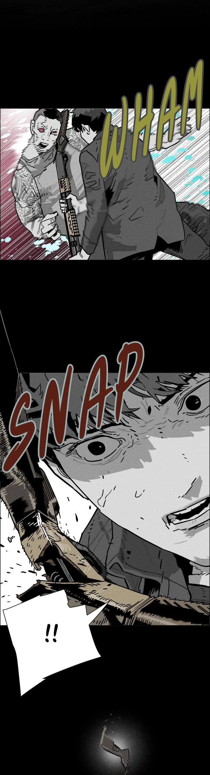 Zombie Funeral Services chapter 40 page 10