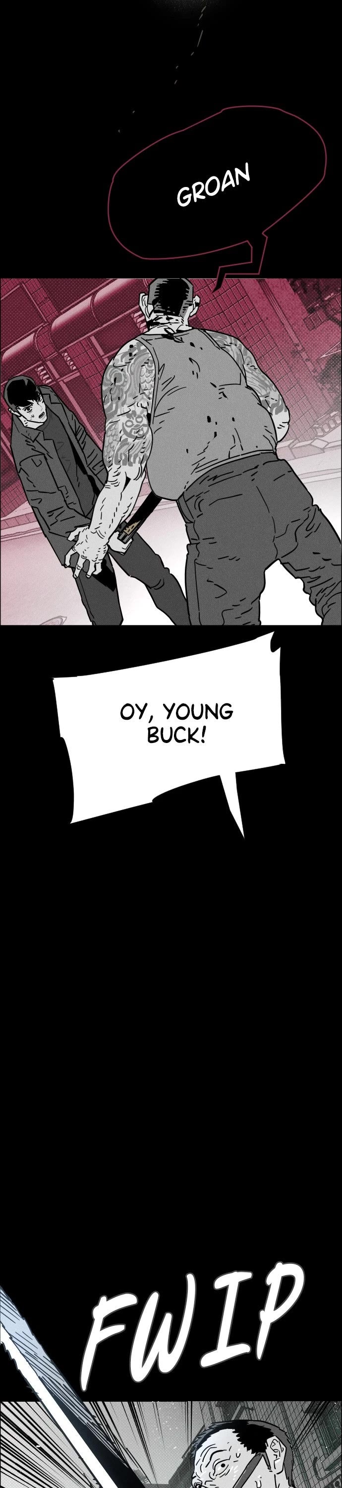 Zombie Funeral Services chapter 40 page 11