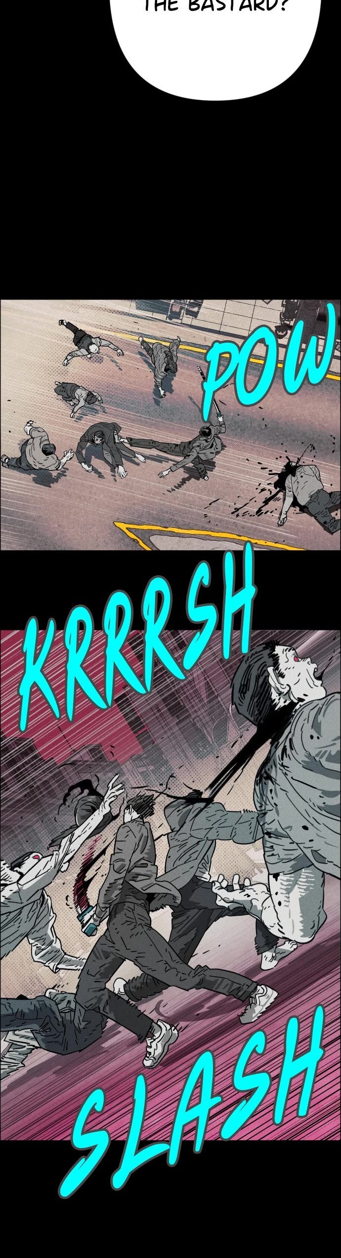 Zombie Funeral Services chapter 40 page 15