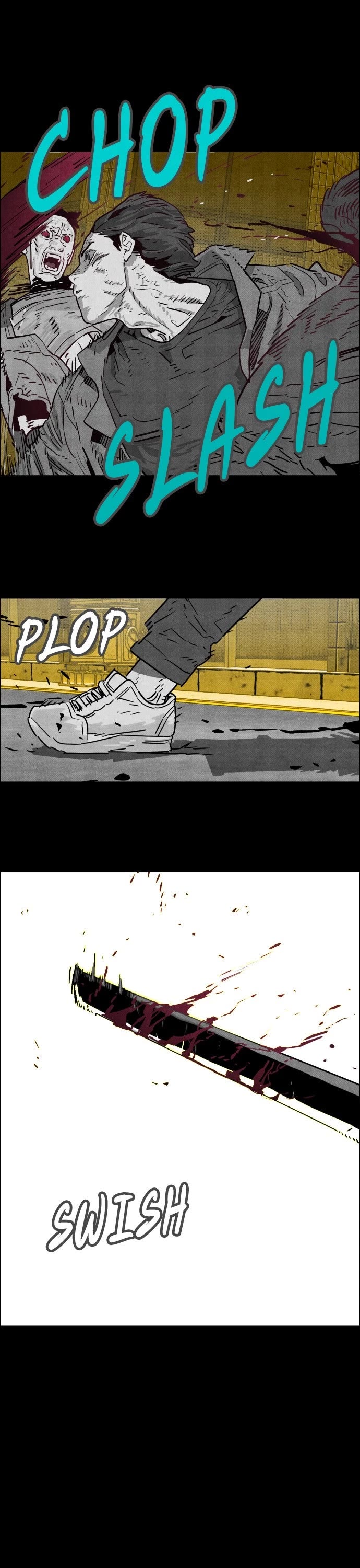 Zombie Funeral Services chapter 40 page 16