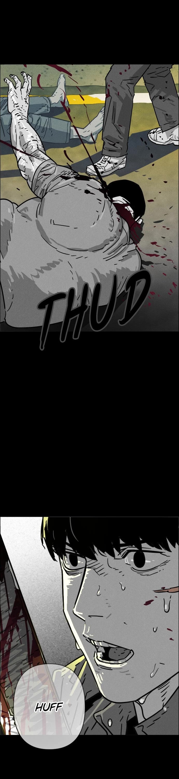 Zombie Funeral Services chapter 40 page 17