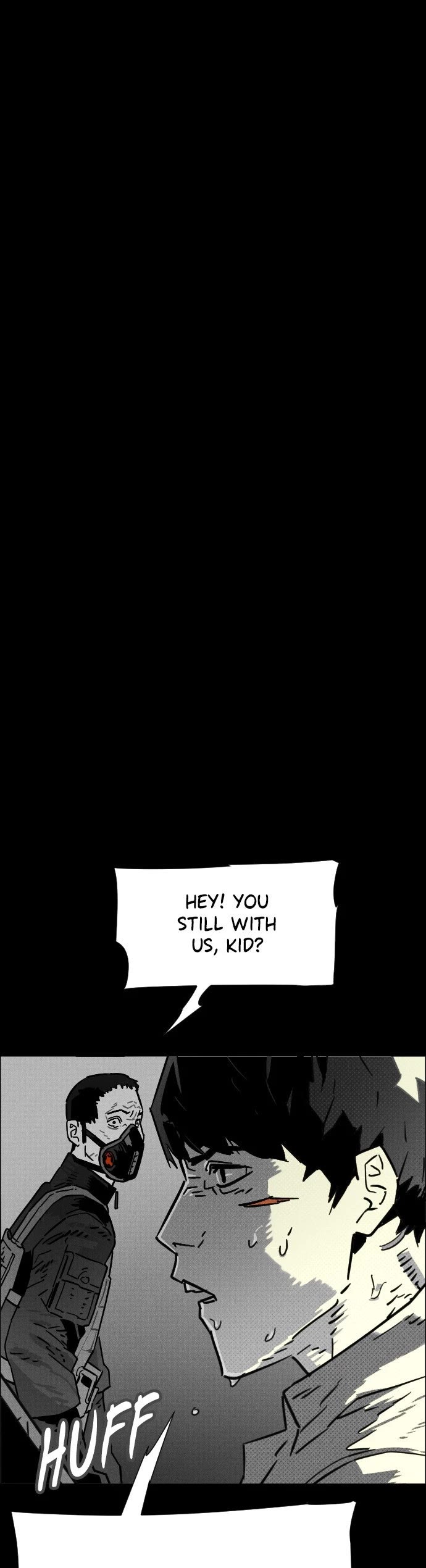 Zombie Funeral Services chapter 40 page 19