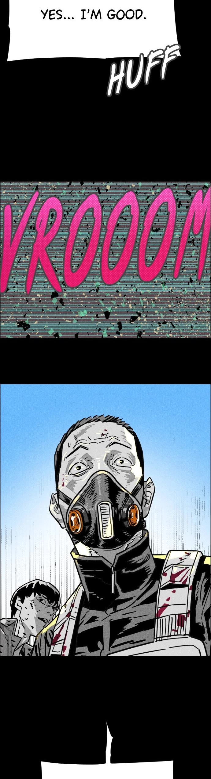 Zombie Funeral Services chapter 40 page 20