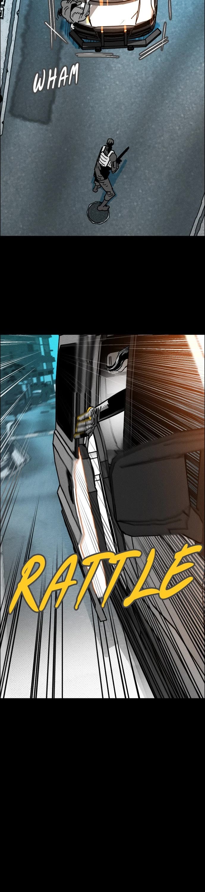Zombie Funeral Services chapter 40 page 22