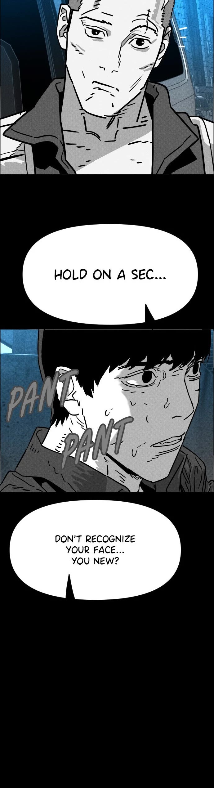 Zombie Funeral Services chapter 40 page 25