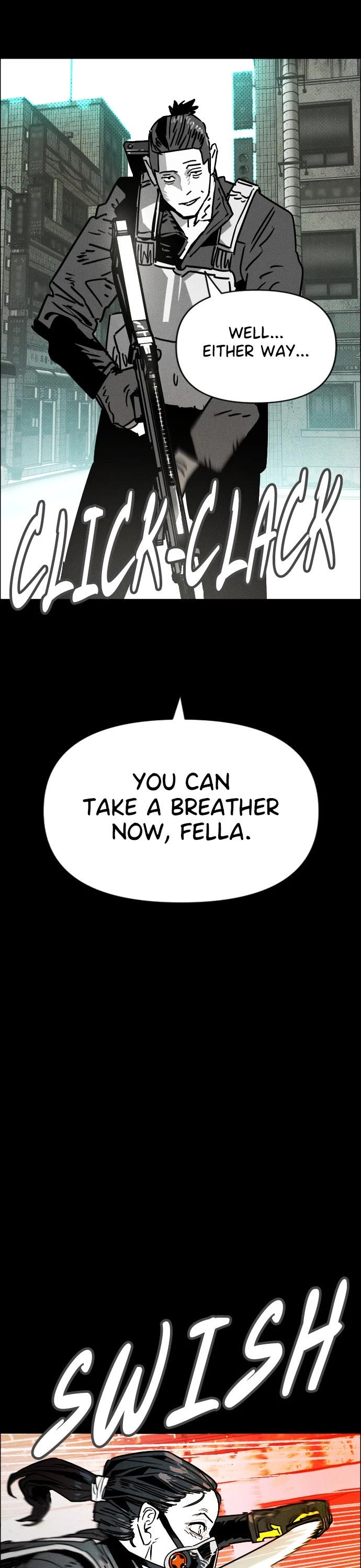 Zombie Funeral Services chapter 40 page 26