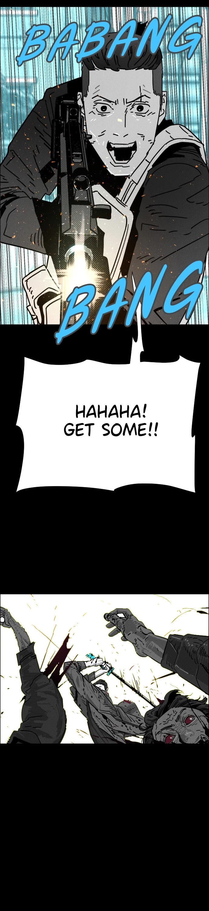 Zombie Funeral Services chapter 40 page 28
