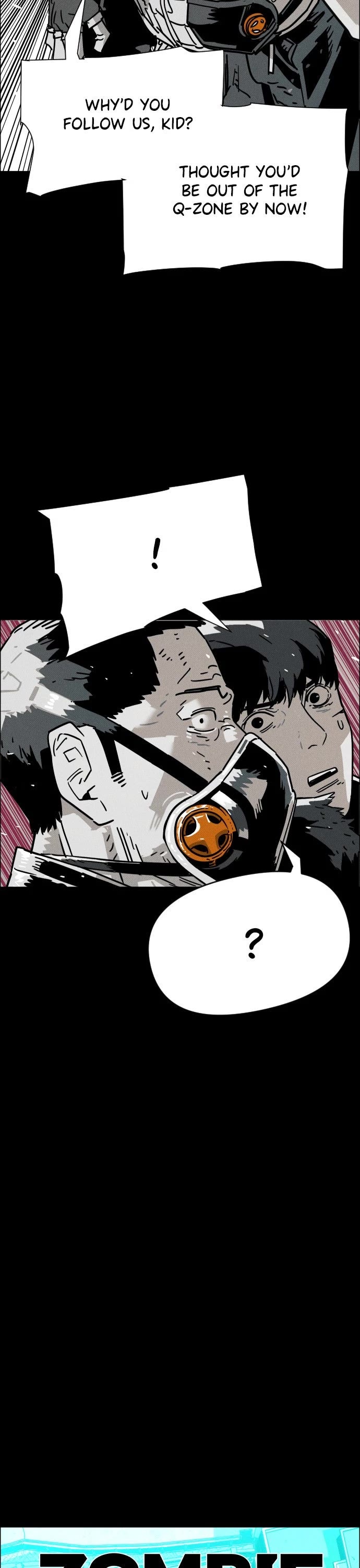 Zombie Funeral Services chapter 40 page 3
