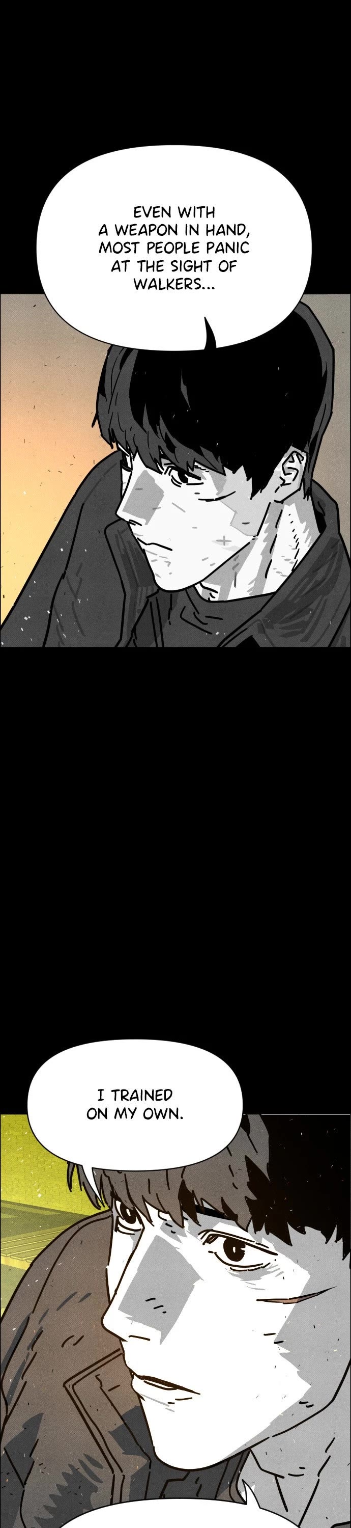 Zombie Funeral Services chapter 40 page 36