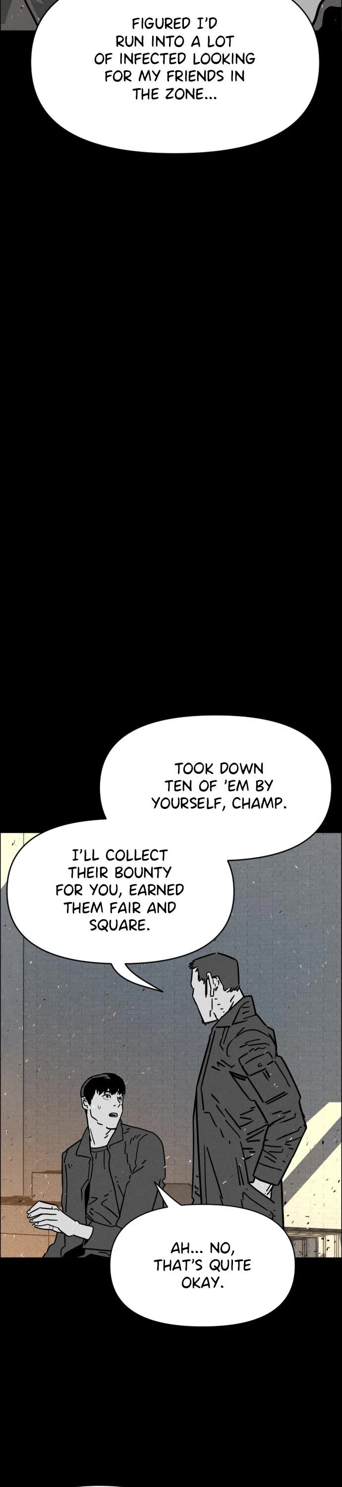 Zombie Funeral Services chapter 40 page 37