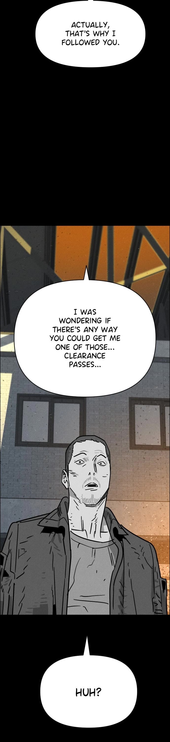 Zombie Funeral Services chapter 40 page 41