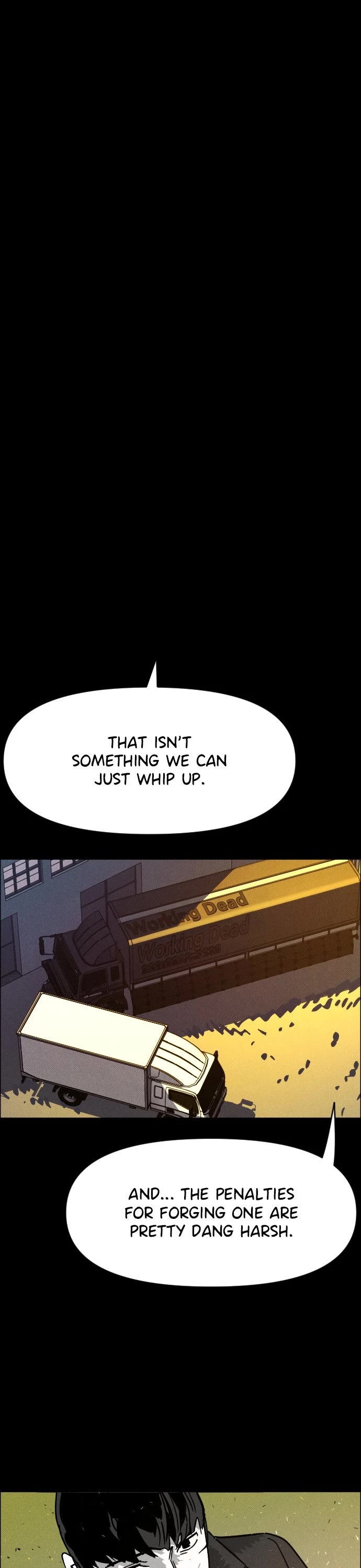 Zombie Funeral Services chapter 40 page 42