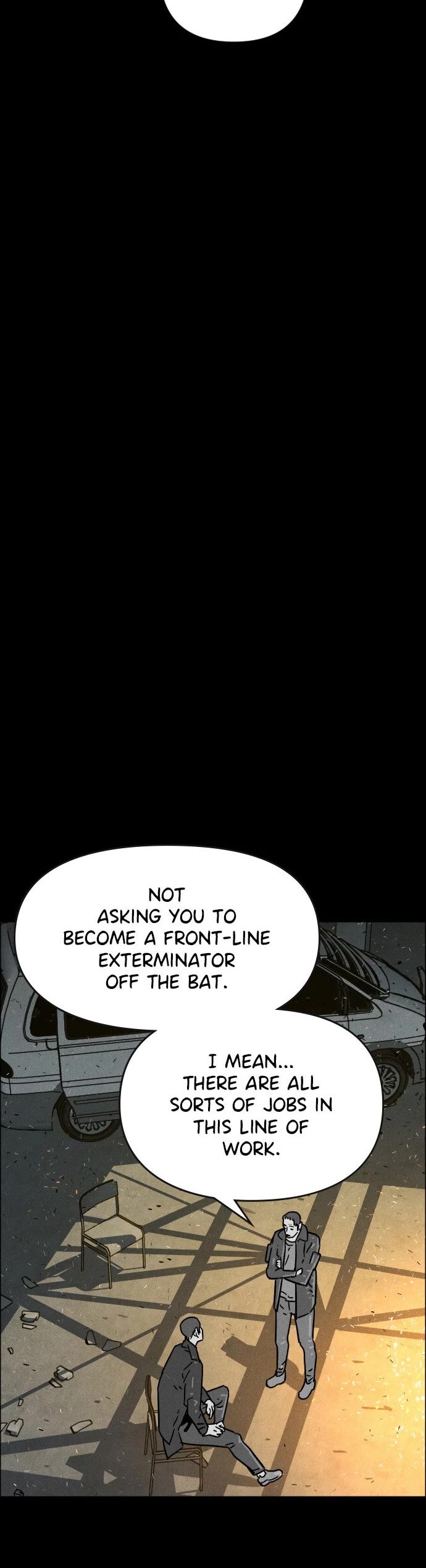 Zombie Funeral Services chapter 40 page 45
