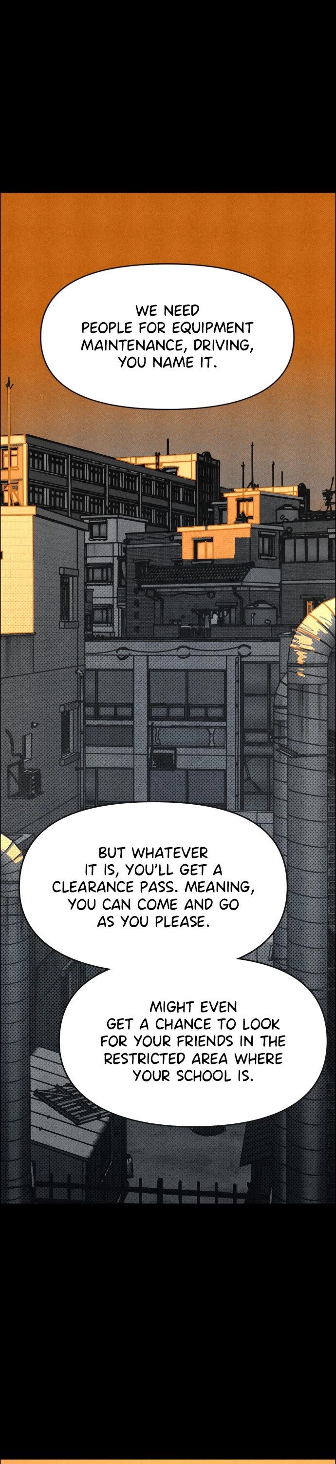 Zombie Funeral Services chapter 40 page 46