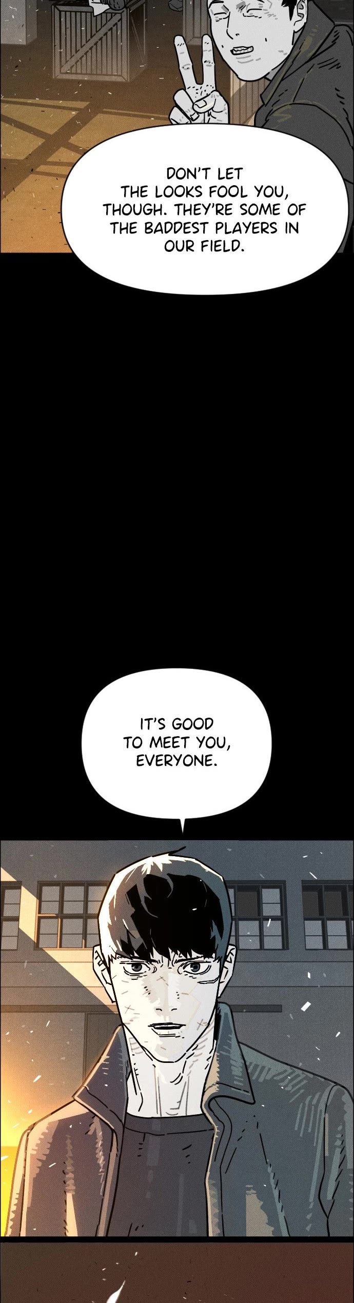 Zombie Funeral Services chapter 40 page 50