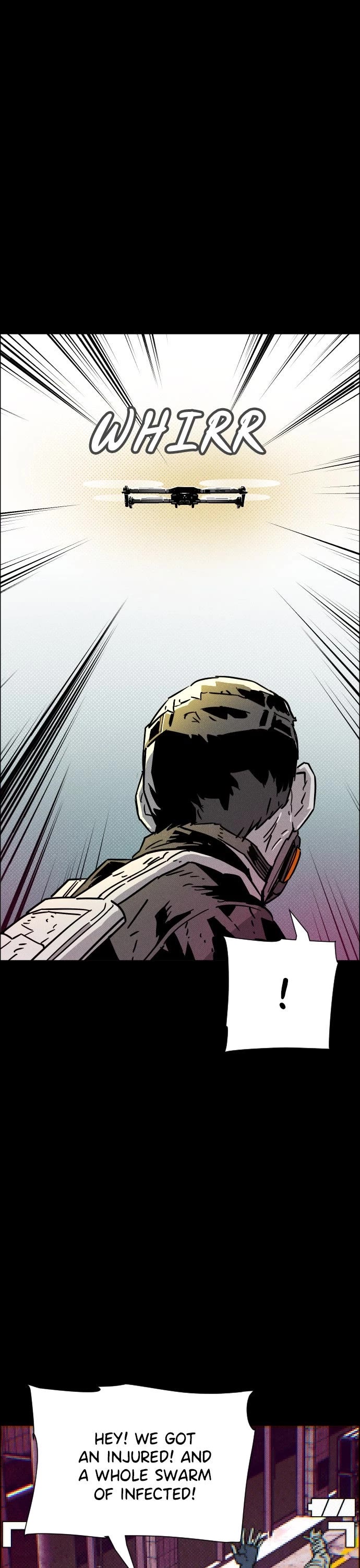 Zombie Funeral Services chapter 40 page 6