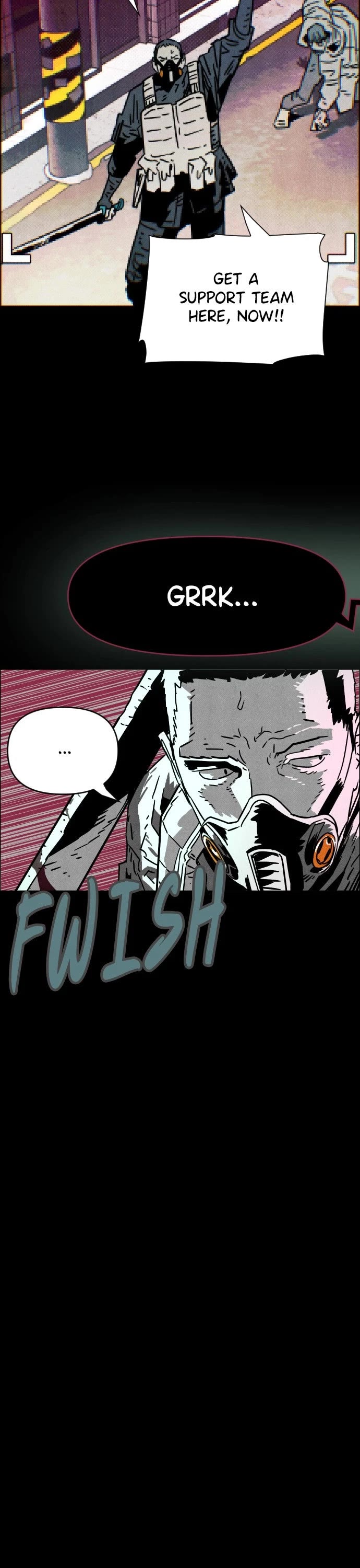 Zombie Funeral Services chapter 40 page 7
