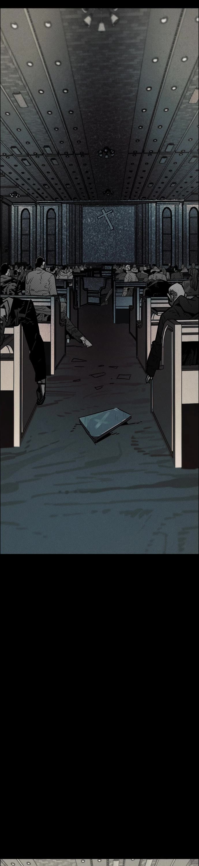 Zombie Funeral Services chapter 41 page 1