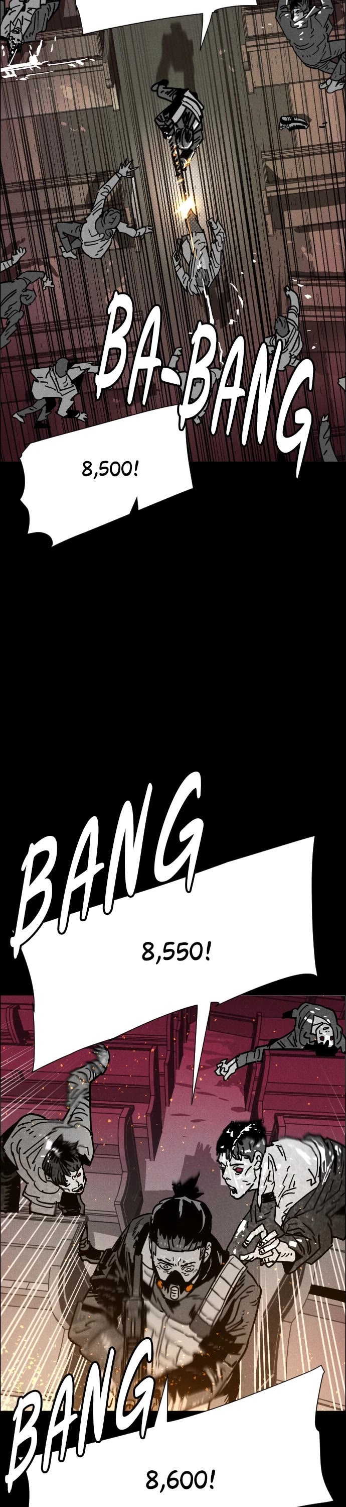 Zombie Funeral Services chapter 41 page 12