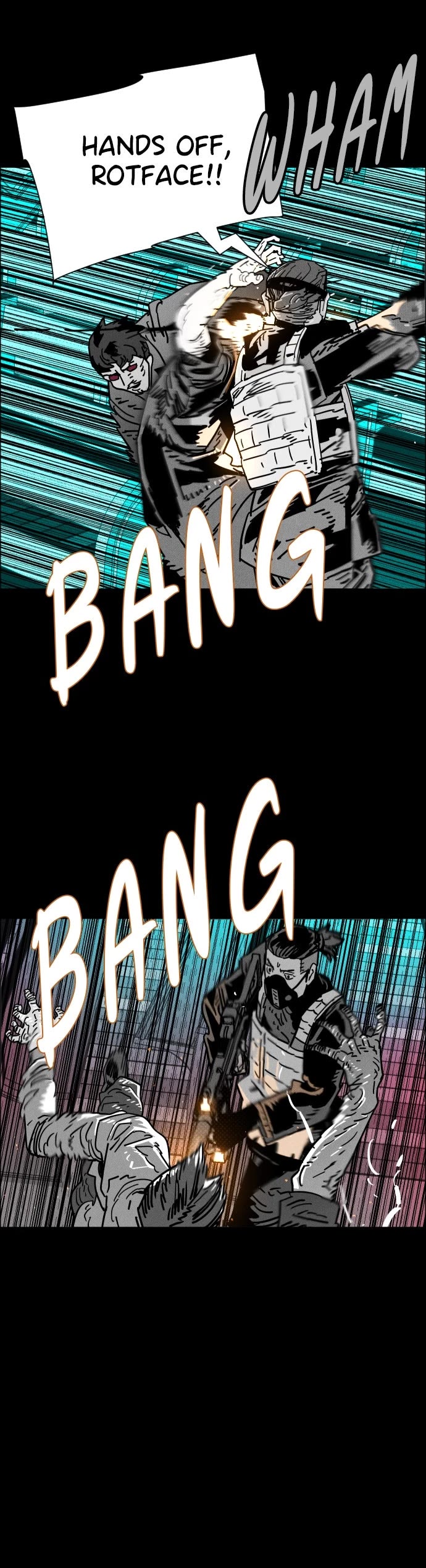 Zombie Funeral Services chapter 41 page 14