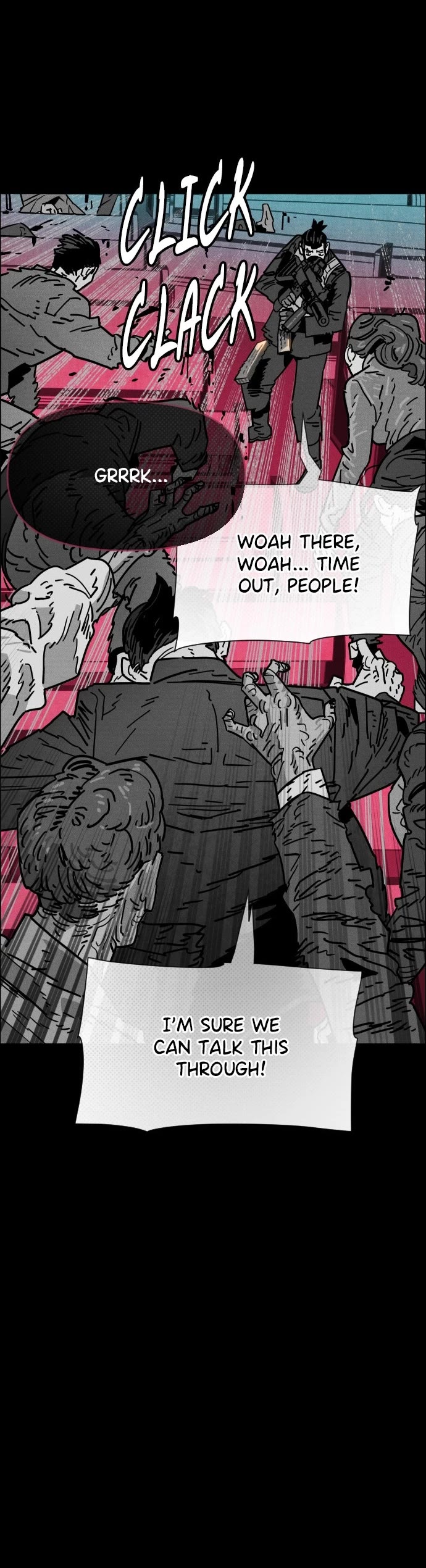 Zombie Funeral Services chapter 41 page 15