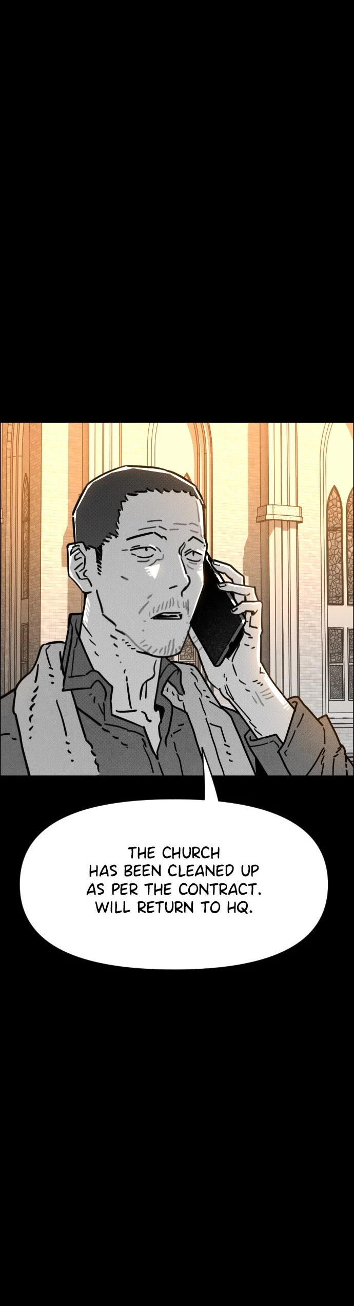 Zombie Funeral Services chapter 41 page 25