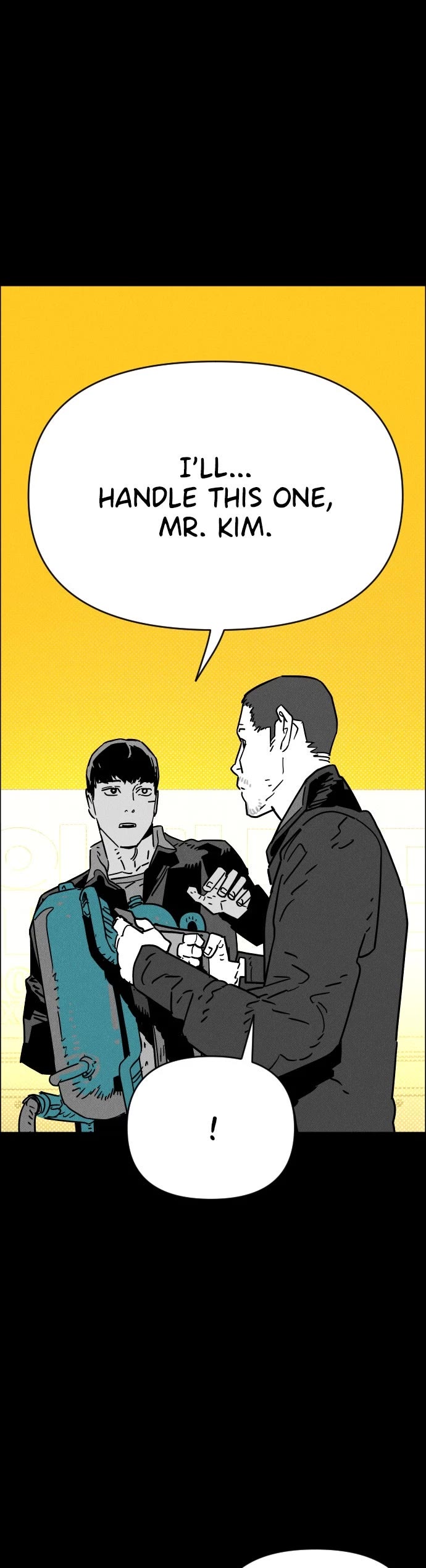 Zombie Funeral Services chapter 41 page 29