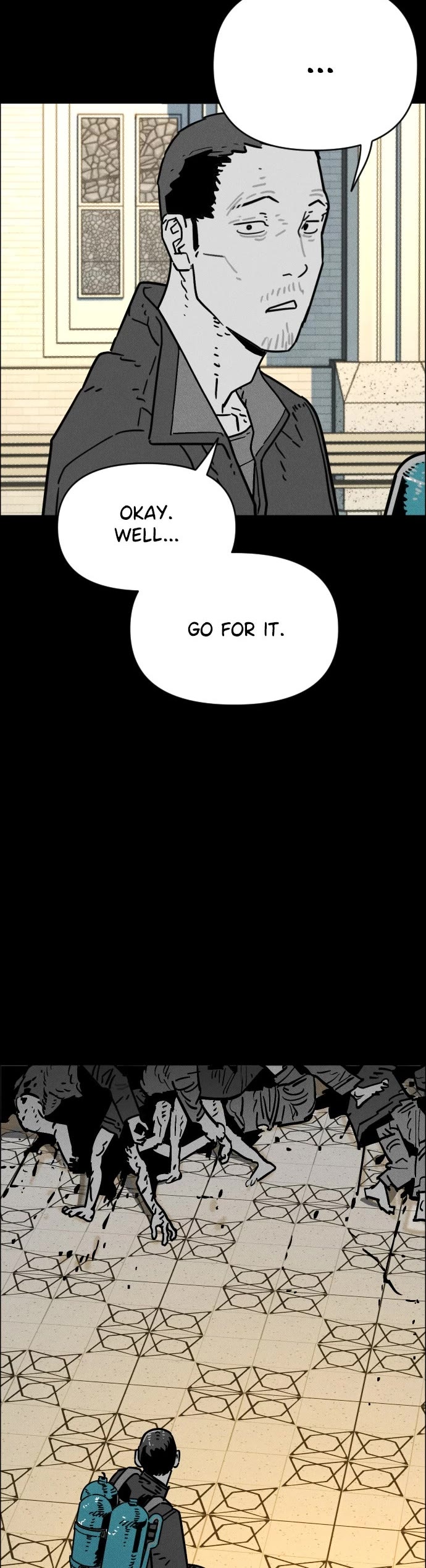 Zombie Funeral Services chapter 41 page 30